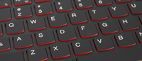 Nouveau clavier noir entièrement rétroéclairé, étanche, disposition américaine, pour Y700 Y700-15 Y700-15ACZ Y700-15ISK Y700-17ISK