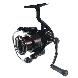 Carrete de Pesca Giratorio de Fibra de Carbono, Tamaños 1000 y 2500, para Mano Derecha, Pesca en Playa y Océano, ZSTA - Product Image 1