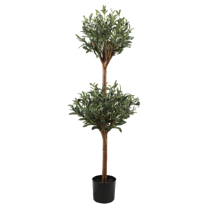 <span class=keywords><strong>Precio</strong></span> barato de fábrica 180CM 6FT Natural Touch Faux Green Maceta Planta de interior Gran <span class=keywords><strong>olivo</strong></span> artificial para decoración interior y exterior - Product Image 4