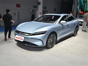 Auto elettrica usata BYD Han 2023 EV campione 610KM AWD edizione <span class=keywords><strong>in</strong></span> <span class=keywords><strong>vendita</strong></span> - Product Image 3