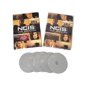 <span class=keywords><strong>NCIS</strong></span> Los Ángeles Temporada 13 5 DISCOS Comprar NUEVO Envío Gratis desde China DVD en Caja de Fábrica Película Disco Duplicado Impresión Programa de Televisión - Product Image 2