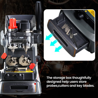 Actualización en Línea del Adaptador OLIVER para la Máquina de Llaves Mecánica Condor XC-002 PRO XC002