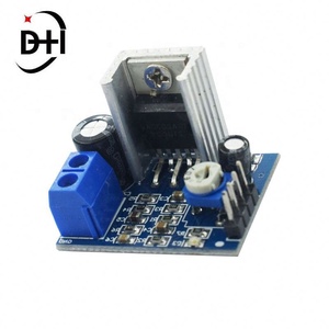 TDA2030 โมดูลพาวเวอร์ซัพพลาย TDA2030 เครื่องขยายเสียงโมดูลบอร์ด TDA2030A 6-12V เดี่ยว - Product Image 5