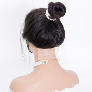 วิกผมหางม้าแบบสวิสเลซ ปี 2026 - <span class=keywords><strong>ผม</strong></span>แท้ 100% คุณภาพพรีเมียม แนวผมธรรมชาติ <span class=keywords><strong>ผม</strong></span>ตรงเรียบ<span class=keywords><strong>ล</strong></span>ื่น วิกผมด้านหน้าแบบโปร่งใส - Product Image 5