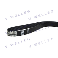 Accessoires de voiture Courroie 6PK1070 pour Peugeot 208/2008/307/308 Citroën C3