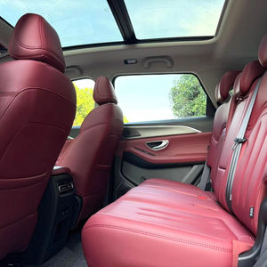 Meilleure vente d'<span class=keywords><strong>occasion</strong></span> 2024 Jetour X90 PLUS 1.6T DCT <span class=keywords><strong>7</strong></span> <span class=keywords><strong>places</strong></span> avec toit ouvrant panoramique sièges en cuir Voitures d'<span class=keywords><strong>occasion</strong></span> vers la Chine - Product Image 6