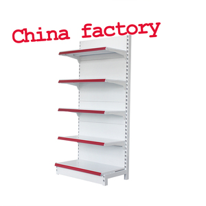 Cửa hàng bán lẻ siêu thị cửa hàng tạp hóa Kệ Kệ hiển thị Gondola giá bán buôn giá - Product Image 2