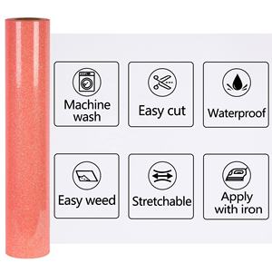 Película Termotransferible Fotoluminiscente Guangyintong para Señalización de Emergencia y Marcado de Seguridad, Vinilo Termoadhesivo - Product Image 5