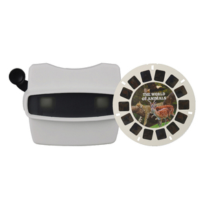 Klassieke Kijker Speelgoed Projector Camera Speelgoed Voor Kinderen Slide Viewer Aangepaste Zoeker Gepersonaliseerde Rollen Bruiloft Souvenir - Product Image 1