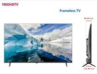 Téléviseur intelligent 85 pouces 8K QLED Ultra HD 4K Téléviseur intelligent d'origine Téléviseur 85 pouces