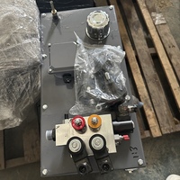 Unité de groupe hydraulique diesel 220V 240V pour usage domestique, pour système de levage d'ascenseur résidentiel