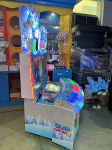 Máquina de Juego de Canje de Boletos, Máquina de Juego de Entretenimiento Infantil, Máquina de Juego de Lotería, Máquina de Juego de Lotería Operada con Monedas - Product Image 4