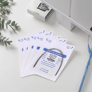 Filo Ortodontico NiTi Super Arch di Alta Qualità, Classe II, Prodotto in Cina, Miglior Prezzo, Alimentazione Manuale - Product Image 4