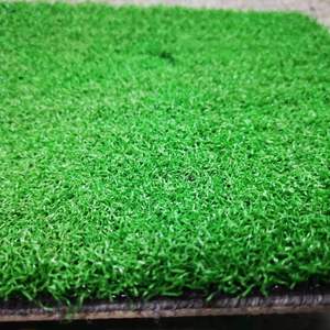 Artificial Turf Carpet <b>Outdoor</b> Playground <b>Mats</b> PPPE Material Custom Size For Construction Site Fence - Product Image 1