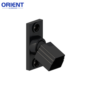 Kits de Barandillas Prefabricadas de Aluminio, <span class=keywords><strong>Balaustrada</strong></span> de Tubo Vertical, Barandilla para Terraza Exterior, Ancho de 4/6/8 pies para Proyectos en EE. UU. y Canadá - Product Image 6