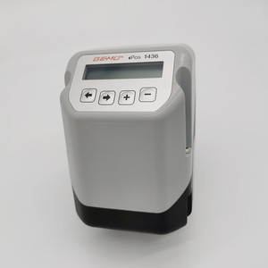 Unidad de Control de Posicionador Neumático GEMU CPos 1436000z1SA010001030, CC 24V, Temperatura Media, Base 0-105psi, 1 Año de Garantía - Product Image 2