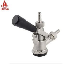 Raccords de fût de bière, distributeur de bière, raccord de fût type G M S D U avec soupape de décharge de pression - Product Image 4