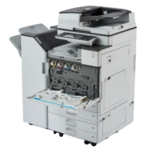 Đa chức năng <span class=keywords><strong>A3</strong></span>/A4 màu tân trang Ricoh MP C5503 máy in máy photocopy máy loại chung sử dụng - Product Image 3