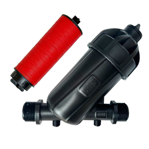Excellent filtre en maille en Y pour l'<span class=keywords><strong>irrigation</strong></span> agricole, équipement d'<span class=keywords><strong>irrigation</strong></span> <span class=keywords><strong>goutte</strong></span> <span class=keywords><strong>à</strong></span> <span class=keywords><strong>goutte</strong></span> en plastique détachable, filtration anti-colmatage - Product Image 5