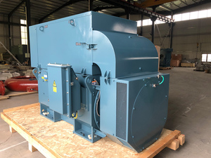 6.6kv 11kv High Voltage Motor Three Phase Asynchronous Ac YKK-Q High Voltage Motor 10kv High Efficiency 11KV High Voltage Electr - Product Image 4