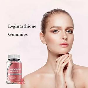 Suplemento sanitario de marca blanca OEM/ODM Healthy Gsh and Gssg Skin Care L-Glutathione Gummies Blanqueamiento DE LA PIEL - Product Image 4