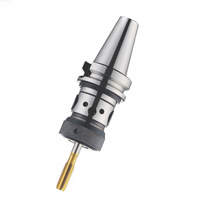 MECHWARE TC Mandrin à tarauder multifonction monobloc, conique Morse externe et type BT, couple élevé, changement rapide - Product Image 5