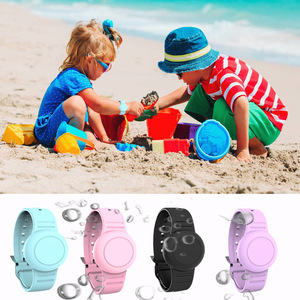 Cinturino in Silicone Traspirante Antifurto per Airtag, Impermeabile, per Bambini - Product Image 6