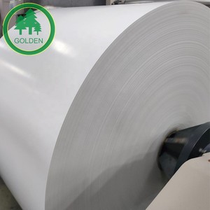 Papel de Arte C1S Económico de 128 g/m² con Recubrimiento en una Cara para Folletos Corporativos y Pósters Publicitarios - Product Image 1