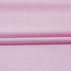 <span class=keywords><strong>Tissu</strong></span> Polyester couleur rose brillant Spandex élasthanne vêtements de sport lisses résistance aux <span class=keywords><strong>UV</strong></span> 50 + <span class=keywords><strong>tissu</strong></span> pour combinaisons vêtements de Yoga - Product Image 4