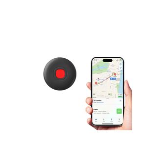อุปกรณ์ติดตามอัจฉริยะ <span class=keywords><strong>GPS</strong></span> กันน้ำ IP68 ป้องกันการสูญหาย สำหรับรถยนต์ กระเป๋าเงิน หนังสือเดินทาง ใช้งานร่วมกับแอป Find My ผลิตจากพลาสติก - Product Image 1