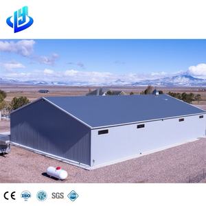 โครงสร้างเหล็ก อาคารโครงเหล็กสีแดง อาคารโครงสร้างโลหะ โรงงานสำเร็จรูปเหล็ก แผ่นเหล็ก R ชุดอุปกรณ์ก่อสร้างโดยผู้รับเหมา - Product Image 2