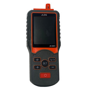 Contatore Geiger JD-3001 <span class=keywords><strong>e</strong></span> Rilevatore di Radiazioni Elettromagnetiche con <span class=keywords><strong>Misuratore</strong></span> di <span class=keywords><strong>Temperatura</strong></span> <span class=keywords><strong>e</strong></span> <span class=keywords><strong>Umidità</strong></span> - Product Image 6