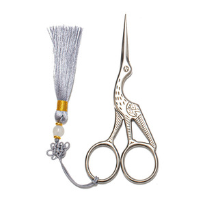 Ciseaux pour sachets de thé, petits ciseaux à thé pour la cérémonie du thé et l'art du thé, accessoires pour le thé, coupe-fils pour point de croix, ciseaux manuels - Product Image 5