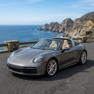 Produit TOP d'occasion, parfaitement entretenu, Porsche 911 Carrera Cabriolet 2023, PRÊT À ROULER - Product Image 4