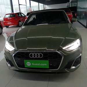 Guazi Vente en gros <span class=keywords><strong>Audi</strong></span> <span class=keywords><strong>A5</strong></span> <span class=keywords><strong>Essence</strong></span> 2.0 Voiture d'<span class=keywords><strong>occasion</strong></span> FWD 4 sièges - Product Image 1