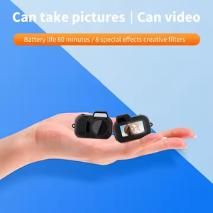 Mini Cámara HD CMOS Impermeable de Bajo Precio, Llavero Y3000 para Niños con Pantalla, Grabadora de Video, DV Deportiva, Ligera y Moderna - Product Image 4