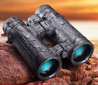 New High Quality China Manufacture Thermal Imaging Binocular TSD018B-8X42DCF 10x42mm 5.8 Field of View 45mm Objective Metal