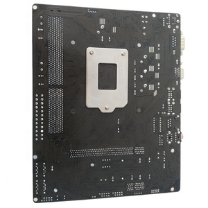 New <span class=keywords><strong>Intel</strong></span> <span class=keywords><strong>H61</strong></span> ổ cắm/LGA 1155 DDR3 PC bo mạch chủ với 4 * sata2.0 - Product Image 4