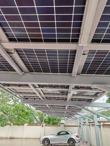 Paneles Solares Integrados en <span class=keywords><strong>Techo</strong></span> Sunrack BIPV y Sistema <span class=keywords><strong>de</strong></span> Montaje con Aluminio y Acero Inoxidable, Garantía <span class=keywords><strong>de</strong></span> 10 Años, Fácil Instalación - Product Image 3