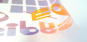 Màng Trong Suốt 120*200 Màn Hình Con Lăn Có Thể Thu Vào Nổi Flex Cuộn Lên Banner Stand - Product Image 6