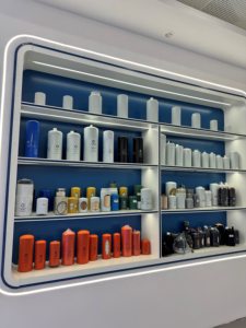 Bộ lọc nhiên liệu động cơ diesel, bộ tách nước, mã FS20182 JFS20182WUMXA2076, phụ tùng xe tải chất lượng cao thay thế - Product Image 4