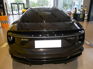 Depósito de pre-pago para coches eléctricos de lujo Lotus Emeya S R Pure, Lotus Emeya S+ R+ L+, vehículos de nueva energía, precios de coches nuevos en China - Product Image 5