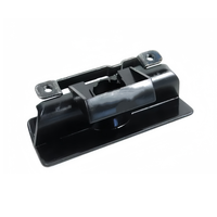 Loquet de boîte à gants de haute qualité OE 51161946513 pour BMW 3 E30 5 E34 7 E23 Z1 Z3 Accessoires intérieurs de voiture Remplacement direct