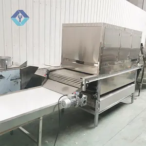 Sarımsak soyulmuş ambalaj üretim hattı/yüksek verimli soğan soyulmuş sarımsak ayırma makinesi
