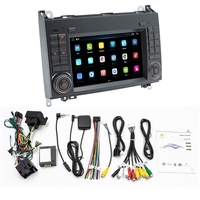 Autoradio Android Auto et CarPlay sans fil, navigation GPS sur tableau de bord, écran TFT compatible avec les modèles 2008-2017