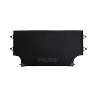 Penutup Bagasi Pengaman Barang Bawaan PHURW untuk Land Rover Defender MK2 110 L663 2020-2025 Rak Paket