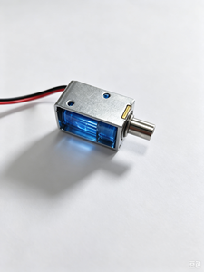 เปลี่ยน TDS-K06B 6v 12v 24v DC แม่เหล็กไฟฟ้าแบบดึง-ดัน ตัวกระตุ้นแบบเฟรม ตัวล็อคเฟรม แม่เหล็กไฟฟ้าโซลินอยด์ - Product Image 2