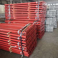 Soportes de Acero Ajustables, Accesorios para Encofrados de Hormigón, Andamios de Acero