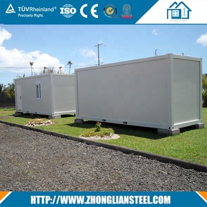 <span class=keywords><strong>Casa</strong></span> Contenedor Prefabricada Modular de 40 pies, Estilo Alemán, con Planos de Planta, Aislada y Lista para Habitar - Product Image 3