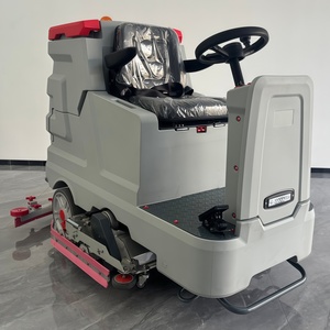 Balayeuse de rue à batterie, machine innovante tout-en-un pour balayage, lavage et séchage, pièces détachées neuves - Product Image 2